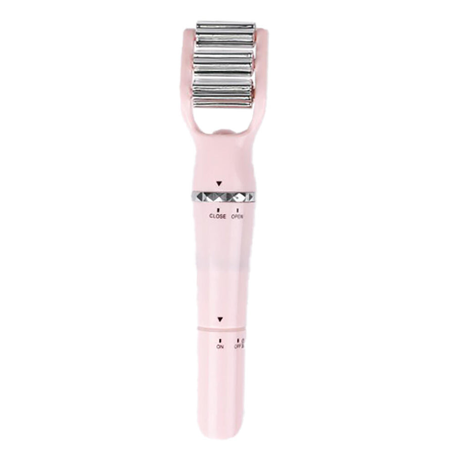 Rodillo masajeador facial 3 en 1