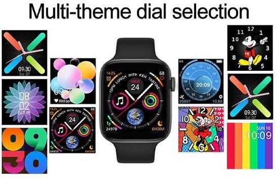FT80 Smart Watch: controla tu día