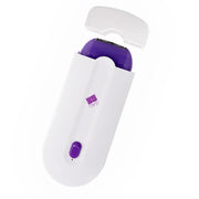 Depiladora recargable USB con sensor