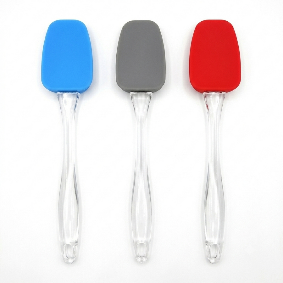 Espátulas de silicona para cocina