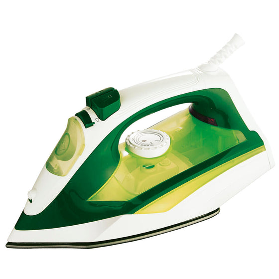 Plancha de ropa vapor 2400W Novarso