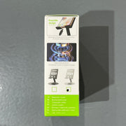 Soporte iPad 360° ajustable y estable