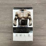 Cinturón Abdominal EMS ajustable