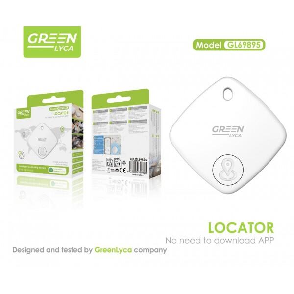 Locator Tag iOS Bluetooth para llaves