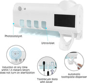 Esterilizador de cepillos UV de pared