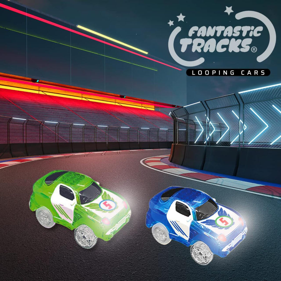 Coches LED para Fantastic Tracks