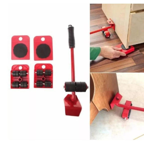 Ayudante mudanza para mover muebles