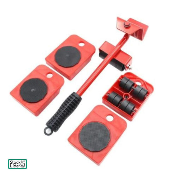 Ayudante mudanza para mover muebles