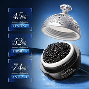 Crema antiarrugas con caviar y polipéptidos