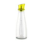 Aceitera antigoteo de vidrio borosilicato