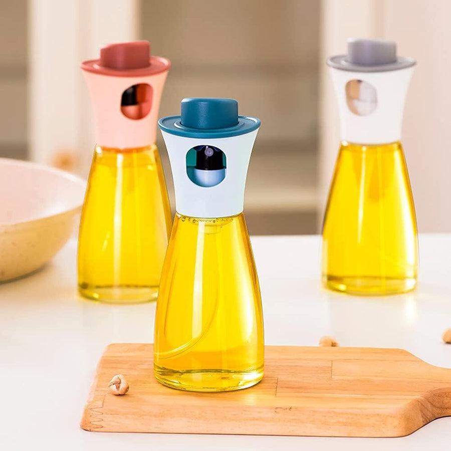 Pulverizador de Aceite 180 ml para Cocina
