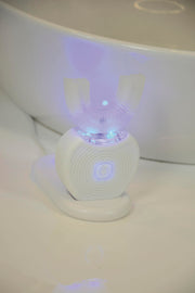 Cepillo de dientes eléctrico 360° rápido