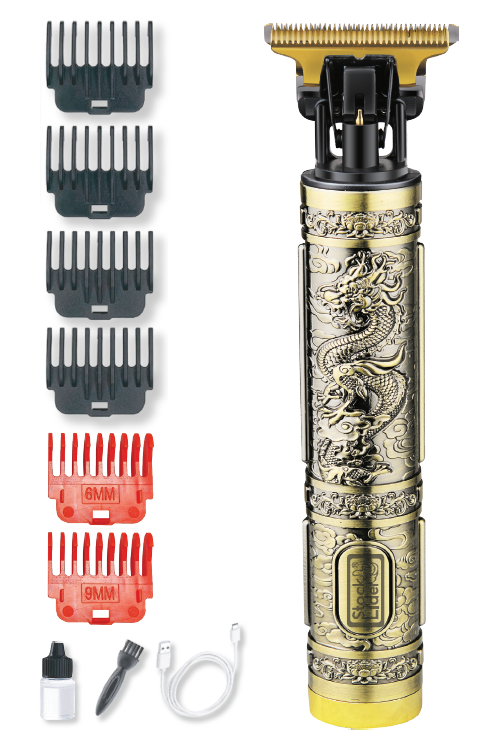 Maquinilla cortapelo USB-C precisa