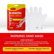 Mascarilla de Manos con Calor | Novarso