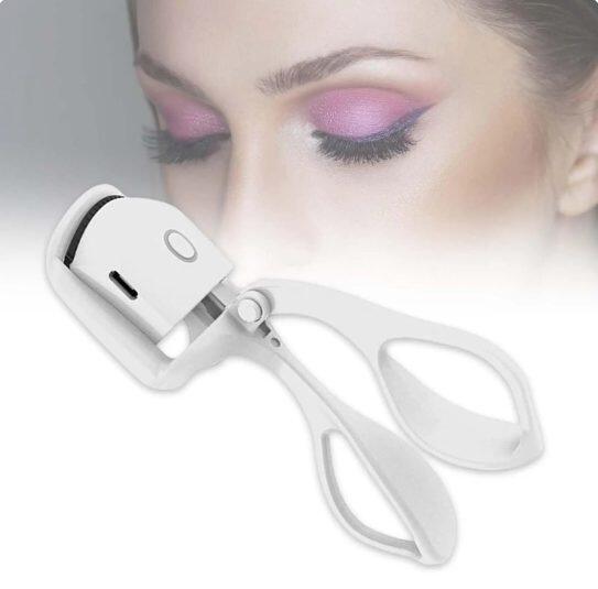 Rizador de pestañas térmico USB