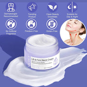 Crema cuello y escote antiedad