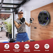 Máquina de entrenamiento boxeo 45CM