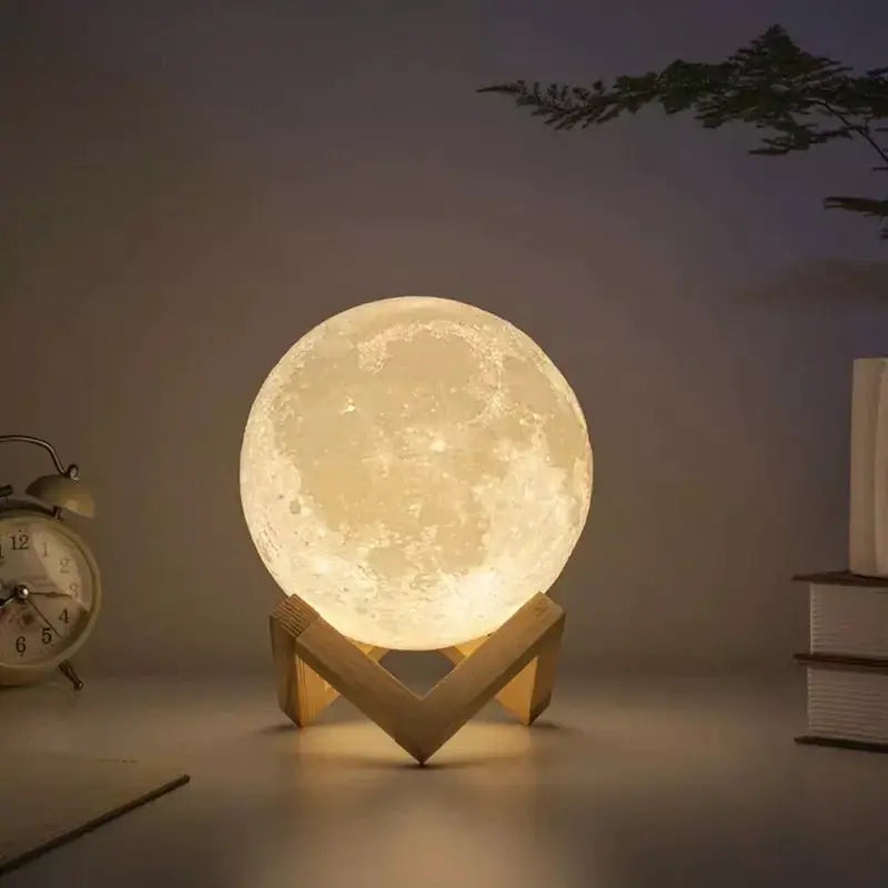 Luz lunar para tu rincón favorito