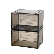 Cajas para sneakers apilables 4 unidades