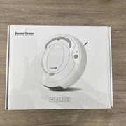 Robot aspirador inteligente 3 en 1