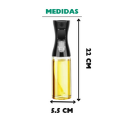 Pulverizador de aceite en spray | Novarso