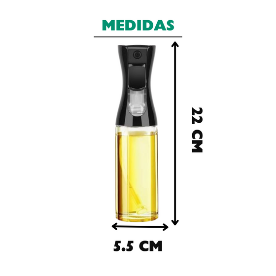 Pulverizador de aceite en spray | Novarso