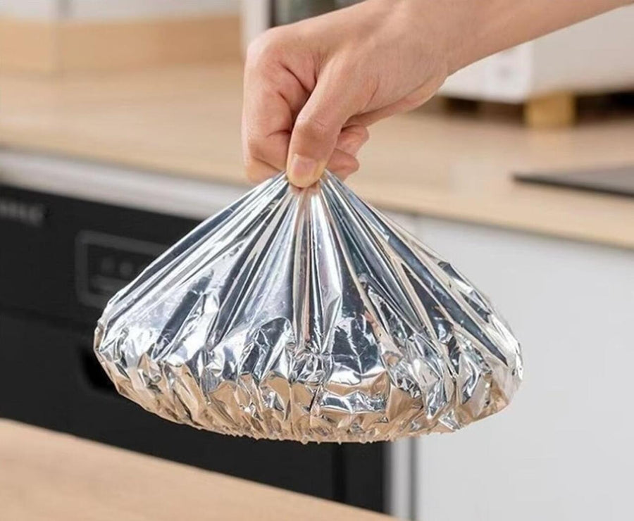 Cubre todo de aluminio ajustable