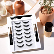 Set de Pestañas Postizas Profesional