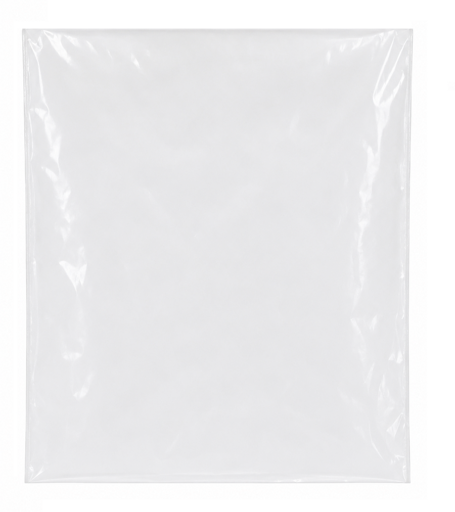 Bolsas transparentes adhesivas 30x40