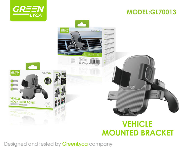 Soporte móvil coche ventilación 360°