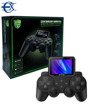 Máquina de Juegos S10 portátil clásica