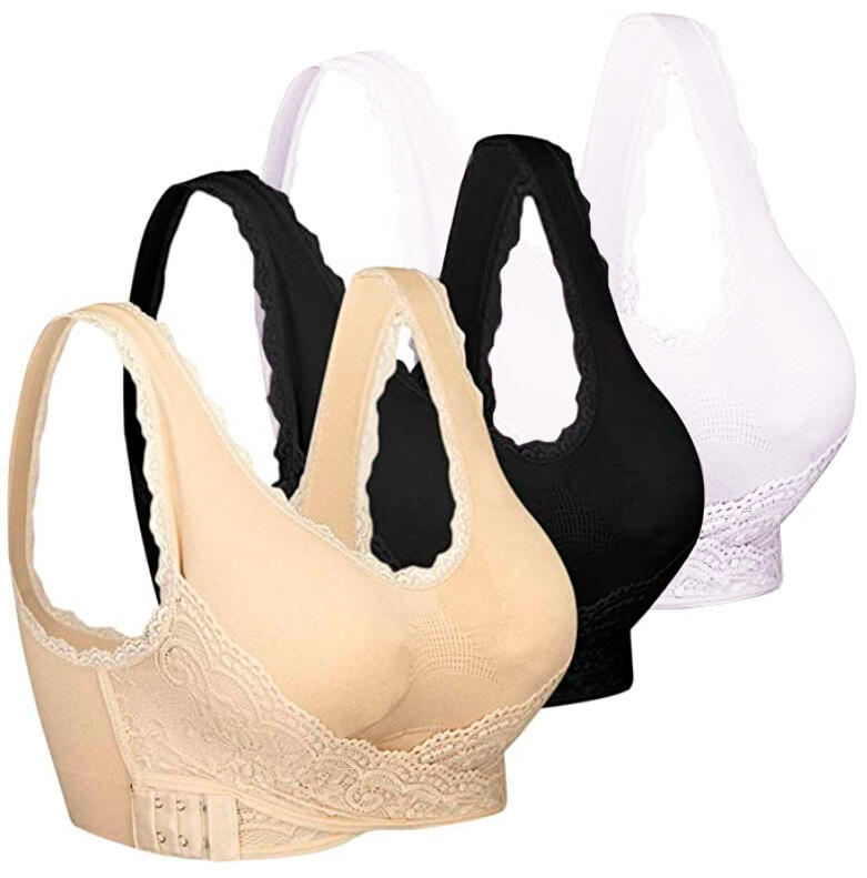 Pack de 2 sujetadores sin costuras