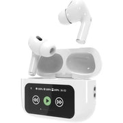 Auriculares Bluetooth 5.4 con ANC y Pantalla