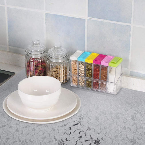 Rollo adhesivo cocina 60x200 cm | Novarso