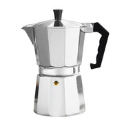 Cafetera italiana inducción 12 tazas