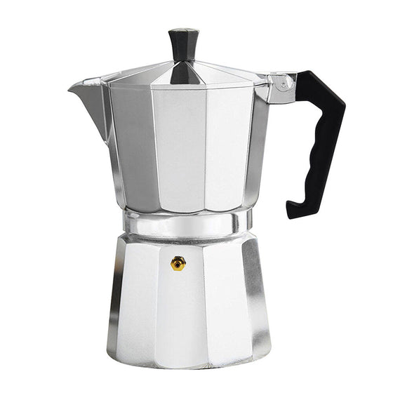 Cafetera italiana inducción 12 tazas
