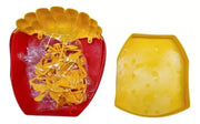 Juego Papas Fritas Voladoras para familias