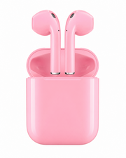 Auriculares i12 Bluetooth con estuche
