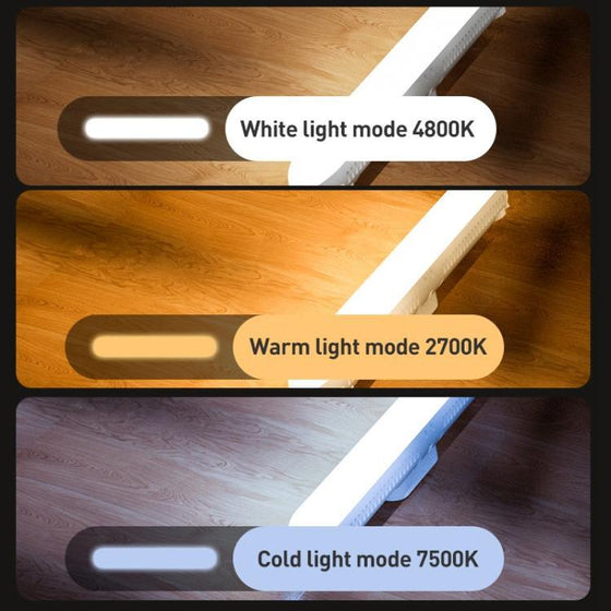 Luz LED de Relleno 30cm para Vídeo
