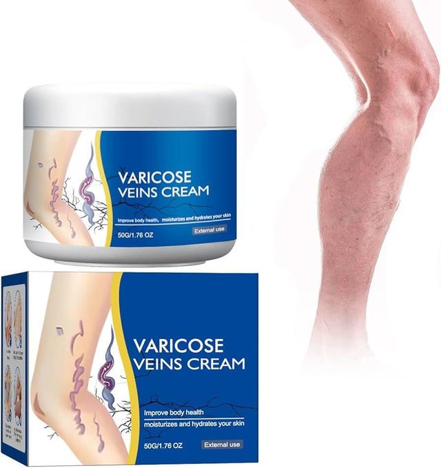 Crema para piernas con varices | Novarso