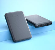 Powerbank 5000mAh compacta y rápida