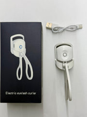 Rizador de Pestañas Eléctrico recargable
