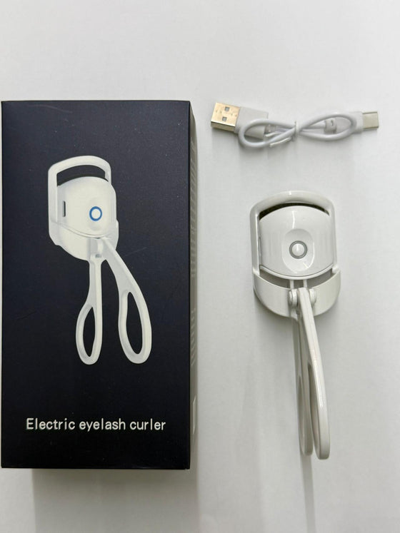 Rizador de Pestañas Eléctrico recargable