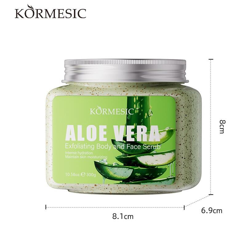 Piel suave sin sensación áspera