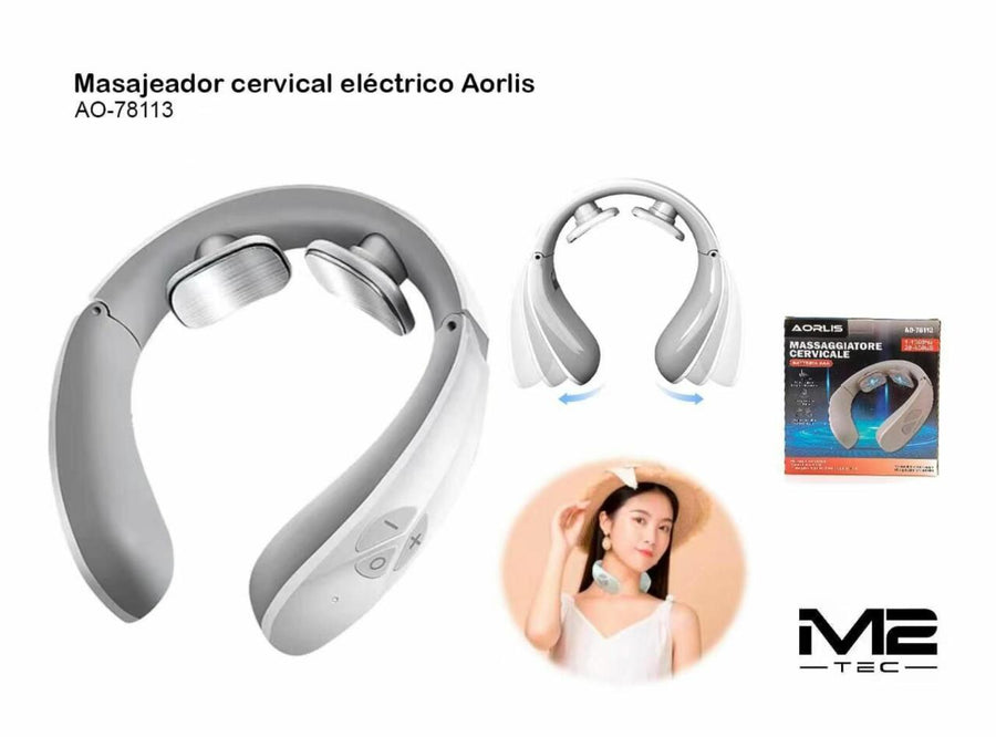 Relaja tu cuello en minutos