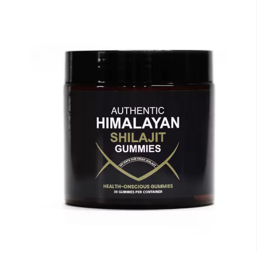 Shilajit Gummies Himalaya | Energía Natural