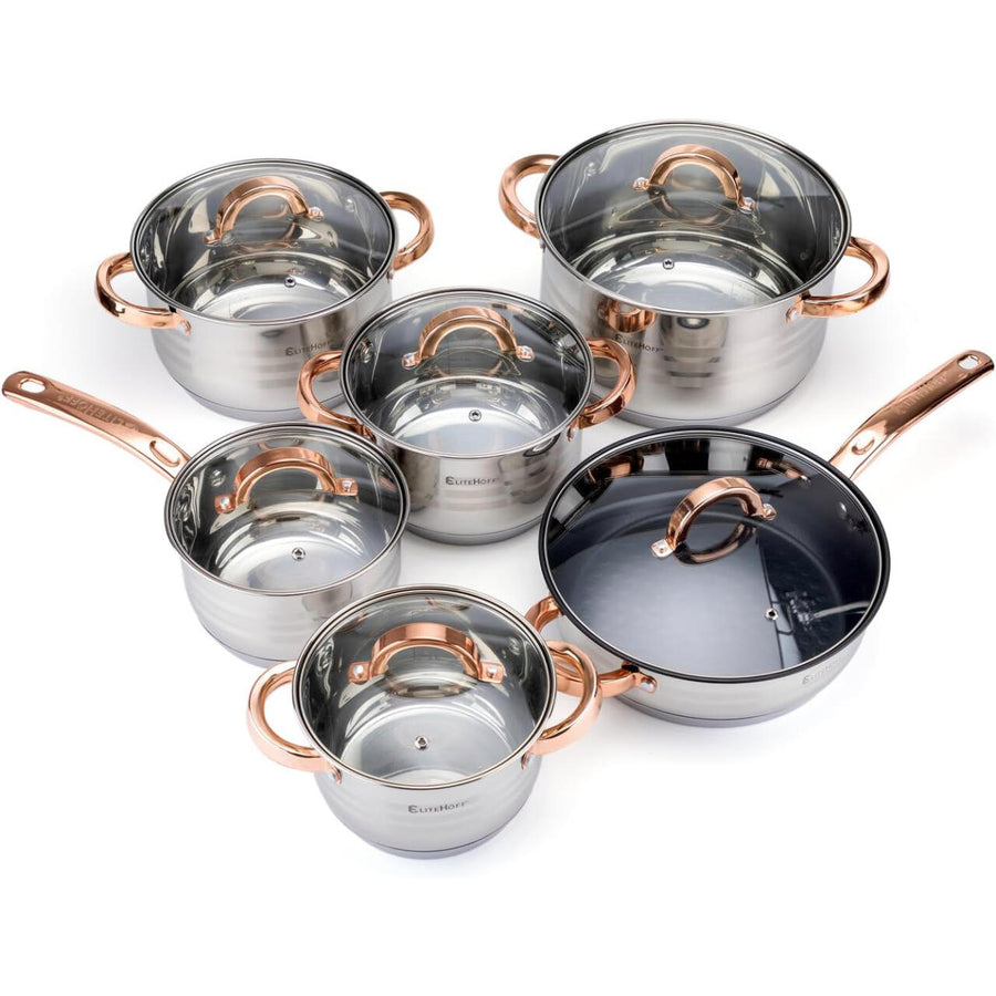 Cocina fácil, limpio y sin cambiar de olla