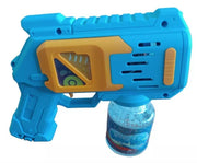 Pistola de burbujas para niños | Novarso