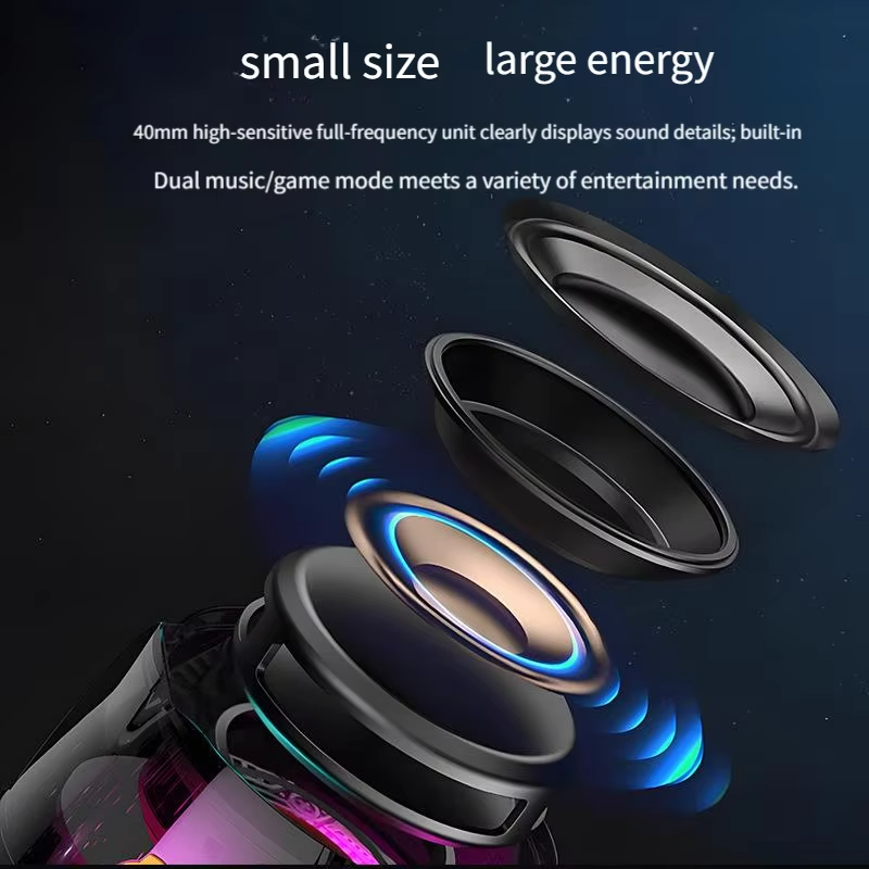 Altavoz Bluetooth magnético mini DY100