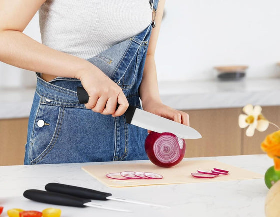 Cuchillo de cerámica 20cm para cocina